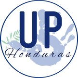 UP Honduras Bubble without background
